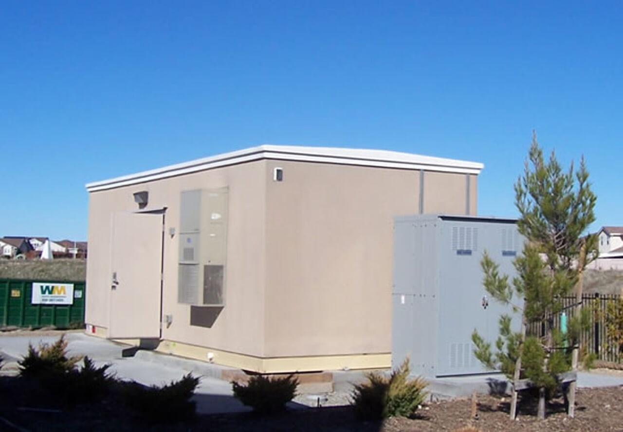 Highland Reserve North Pump Station – Bennett Engineering Services