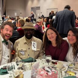 BENEN Attends the 2025 APWA Support Staff Luncheon