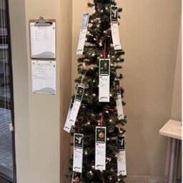 Angel Tree Program 2025