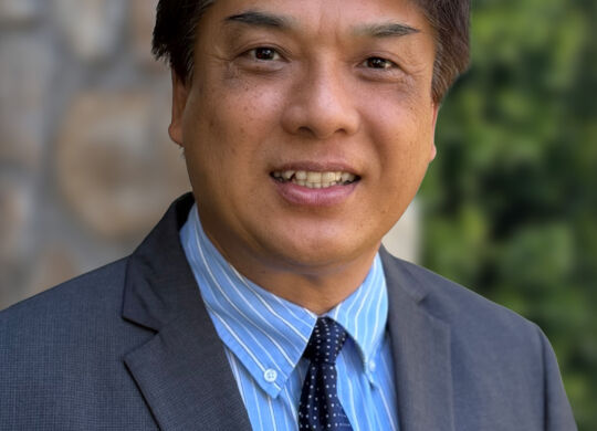 Headshot of Ken Xu
